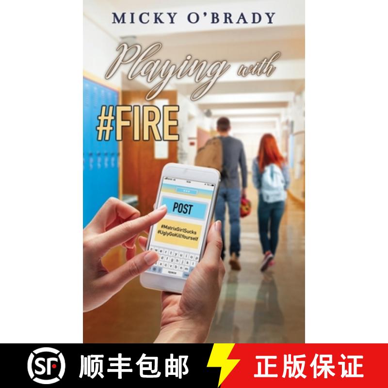 【3-4周达】Playing with #Fire [9781952667145]