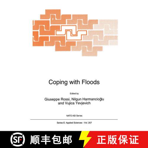 【3-4周达】Coping with Floods [9789401044806]