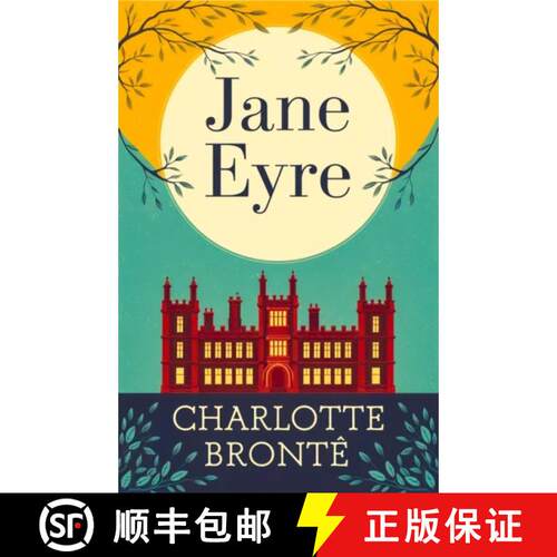 【3-4周达】Jane Eyre: A Classic Novel of Love, Independence and Strength [9789538569104]