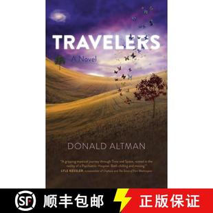 Novel 4周达 9781803410944 Travelers