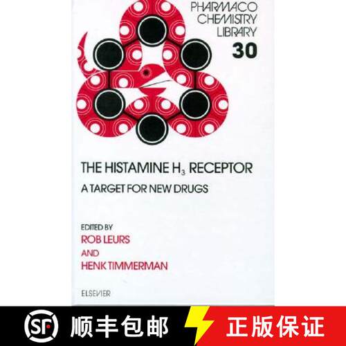 【3-4周达】精装 The Histamine H3 Receptor: A Target for New Drugs [9780444829368]