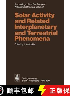 【3-4周达】Proceedings of the First European Astronomical Meeting Athens, September 4-9, 1972: Volume... [9783642656316]