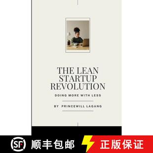 【3-4周达】The Lean Startup Revolution: Doing More with Less [9787978308055]