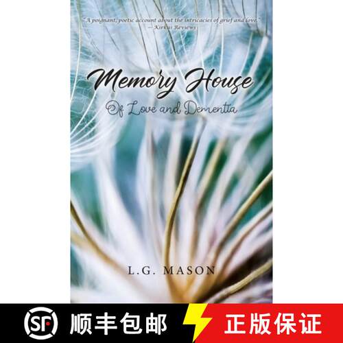 【3-4周达】Memory House: Of Love and Dementia [9798894196251]