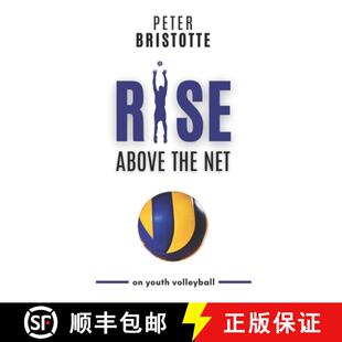 【3-4周达】Rise above the net: on youth volleyball [9798891211353]
