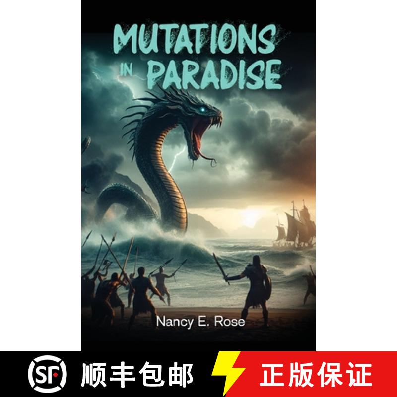 【3-4周达】Mutations in Paradise [9798348538910]