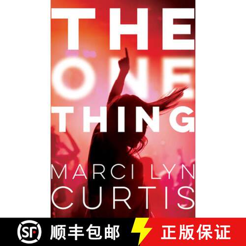 【3-4周达】The One Thing [9781484737613]