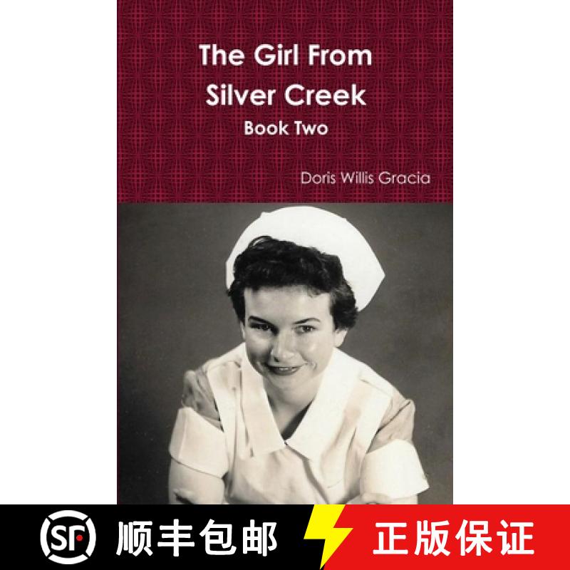 【2-3周达】The Girl From Silver Creek Book Two [9781365645501]
