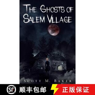 The Ghosts Village 4周达 Salem 9781736591505