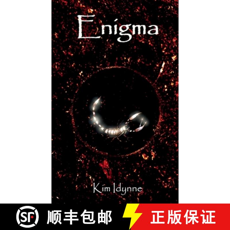 预订 Enigma [9781735079813]