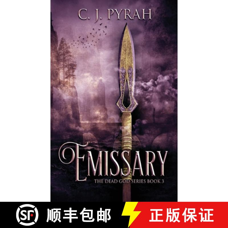 【2-3周达】Emissary [9784824153814]