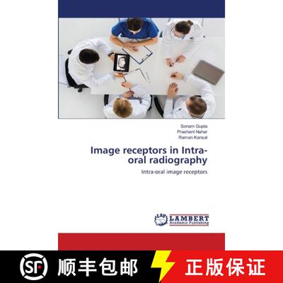 预订 Image receptors in Intra-oral radiography [9786203582246]