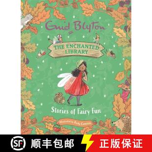 Stories 9781444966091 4周达 Fun Fairy Library Enchanted The
