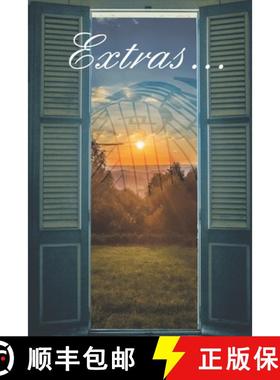 【3-4周达】Extras... [9781919625416]