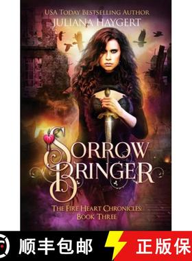 预订 Sorrow Bringer [9781954291201]