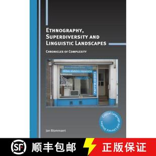 Landscapes and Chronicles Ethnography Complexity 4周达 9781783090396 Superdiversity Linguistic