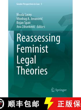【3-4周达】Reassessing Feminist Legal Theories [9783031754227]