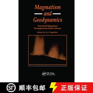 Throughout Geodynamics the History Magmatism 4周达 9780367447434 and Earth Terrestrail