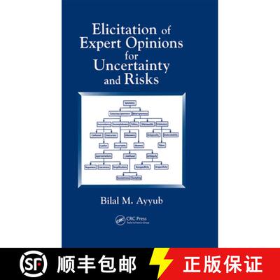 【3-4周达】Elicitation of Expert Opinions for Uncertainty and Risks [9780849310874]