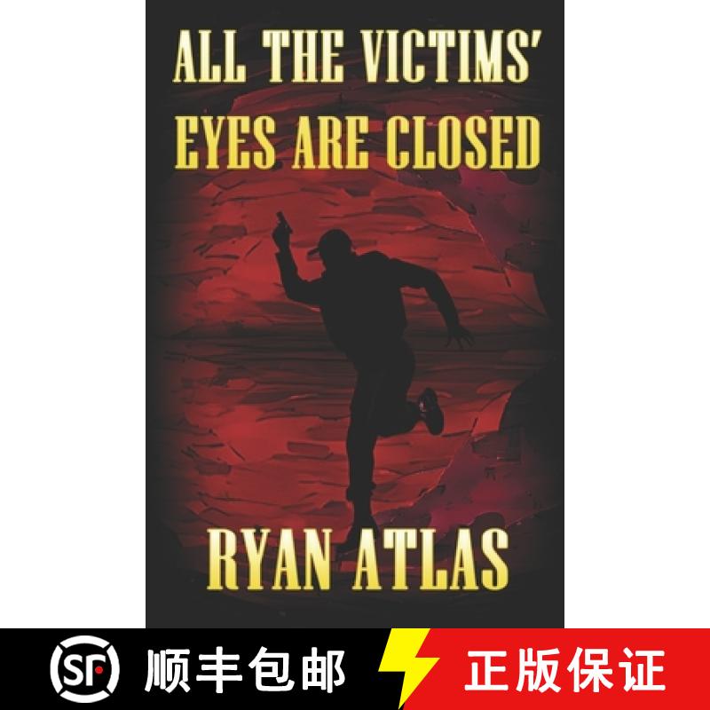 【2-3周达】All the Victims' Eyes Are Closed [9781487442125]