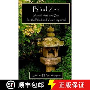 Blind 9780986951510 impaired for 4周达 the Martial Zen vision arts blind and