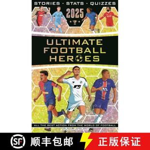 4周达 Heroes Football the fans beautiful for Ultimate gift perfect 9781789467529 game 2025