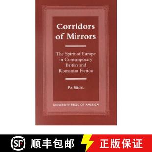 Contemporary Europe The British 4周達(dá) Mirrors and Fiction Romanian Corridors Spirit 9780761817468