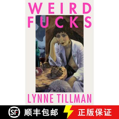 【3-4周达】Weird Fucks [9781913512057]