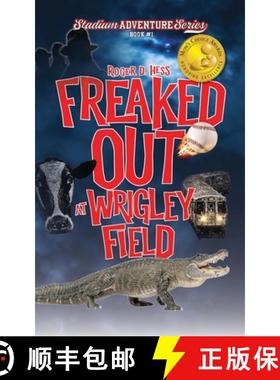 预订 Freaked Out at Wrigley Field [9780990412427]