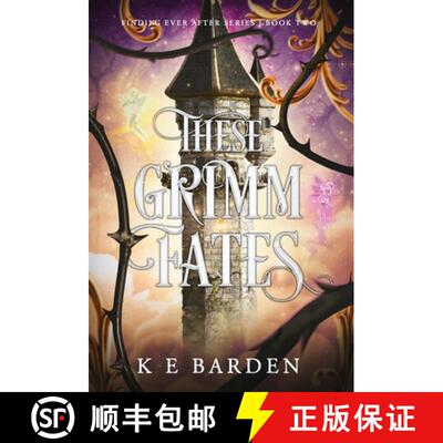 【3-4周达】These Grimm Fates [9781763530850]