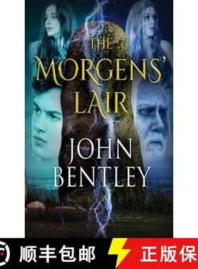 预订 The Morgens' Lair [9784824170477]