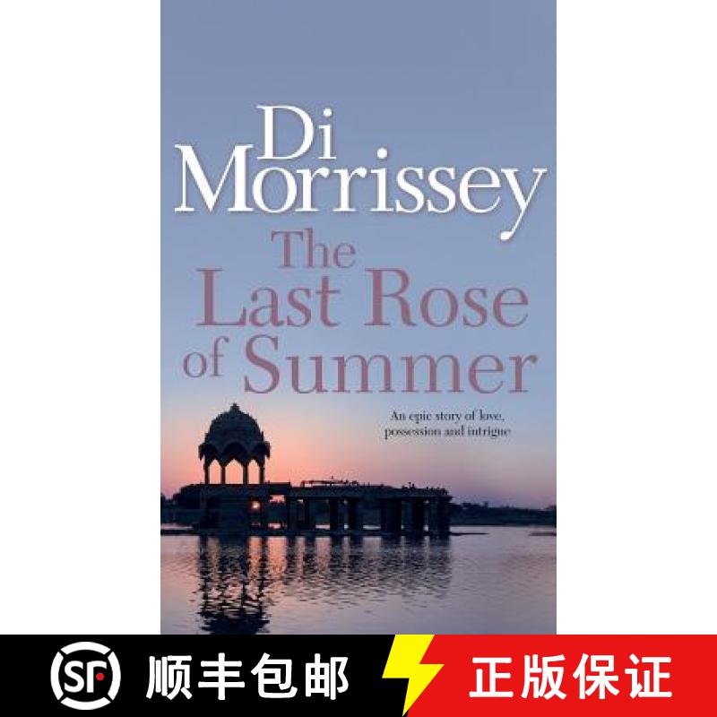 【3-4周达】The Last Rose of Summer [9781250053435]