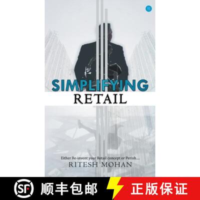 【3-4周达】Simplifying retail [9789390396047]