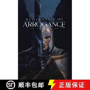 【3-4周达】精装 Beginning of Arrogance [9780228868675]