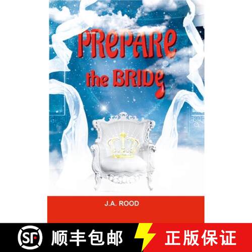 【3-4周达】Prepare the Bride [9780244183332]