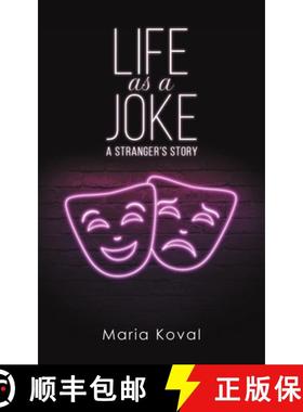 预订 Life as a Joke: A stranger's story [9798891552210]