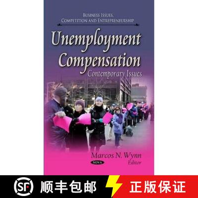 【3-4周达】精装 Unemployment Compensation: Contemporary Issues [9781629483481]