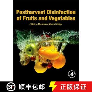 Postharvest Disinfection Vegetables 9780128126981 and 4周达 Fruits