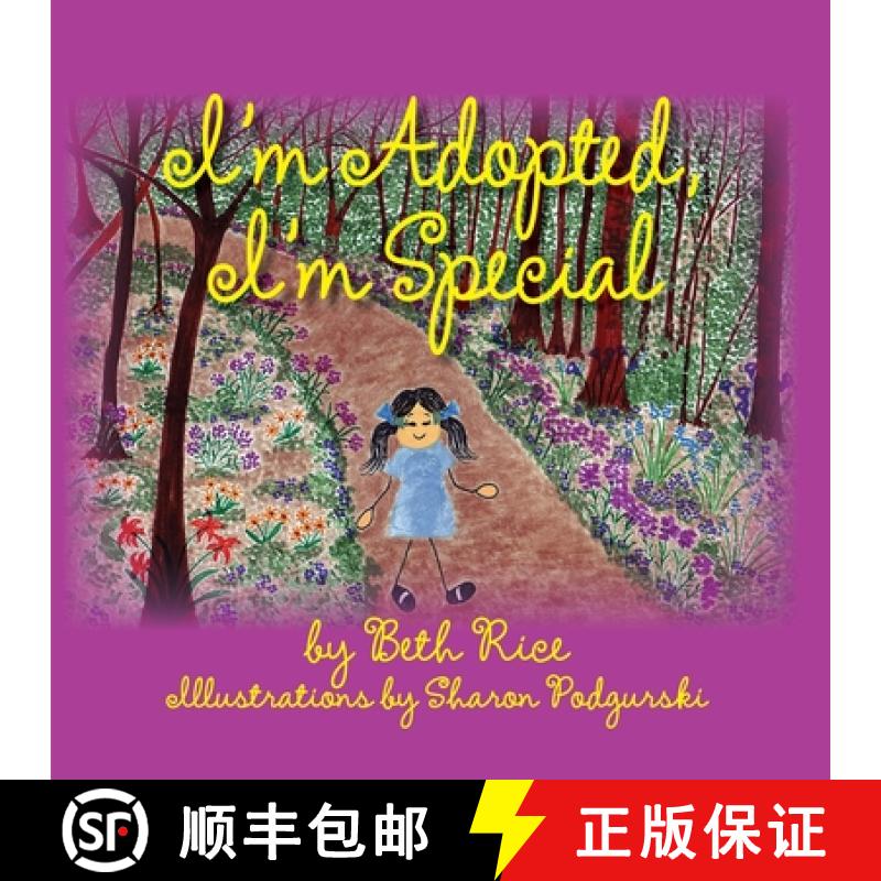 预订 I'm Adopted, I'm Special [9780981757209]