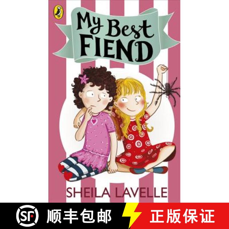 【3-4周达】My Best Fiend [9780141355054]