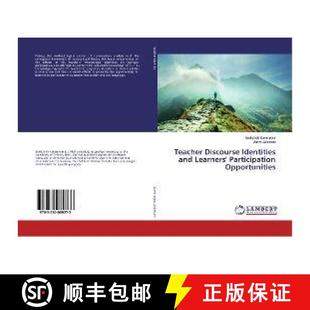 Identities and 9783330089273 Teacher Opportunities Discourse Participation 预订 Learners