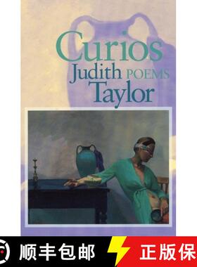 【3-4周达】Curios : Poems [9781889330457]
