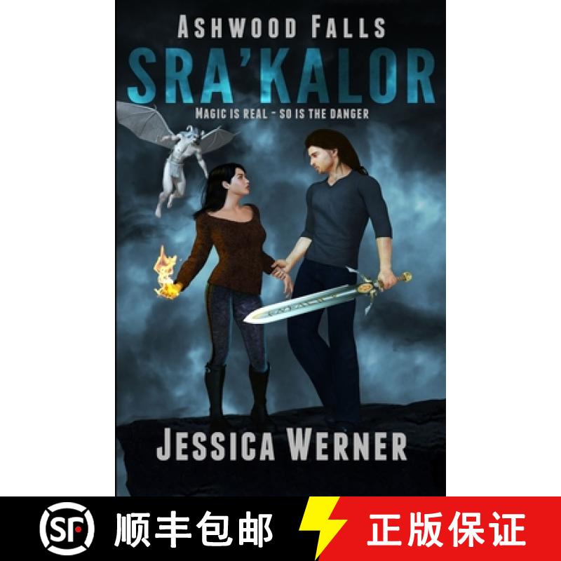 【3-4周达】Sra'kalor [9781312991392]
