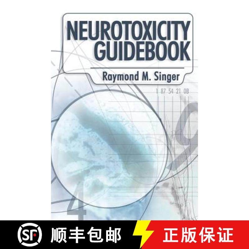 【3-4周达】Neurotoxicity Guidebook [9781593302702]