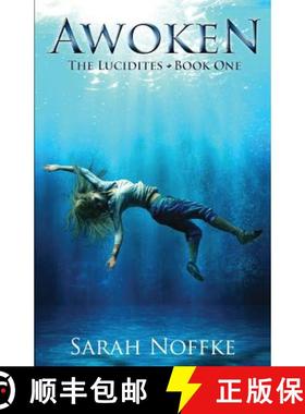 【3-4周达】Awoken [9780986208003]