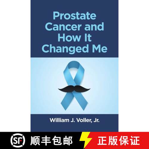 【3-4周达】Prostate Cancer and How It Changed Me [9781662480478]