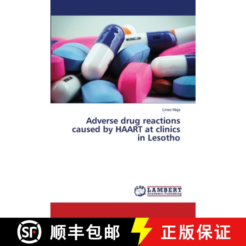 预订 Adverse drug reactions caused by HAART at clinics in Lesotho [9786139845910]