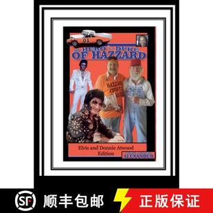 Hero Duke...of Atwood 9781387621750 Donnie 4周达 Elvis Hazzard Edition and