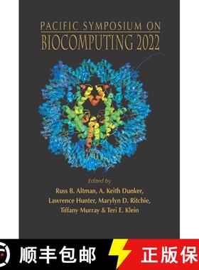 【3-4周达】Biocomputing 2022: Proceedings of the Pacific Symposium - Kohala Coast, Hawaii, USA, 3 - 7... [9789811250460]