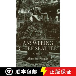 Seattle 4周达 Chief 9780295976334 Answering